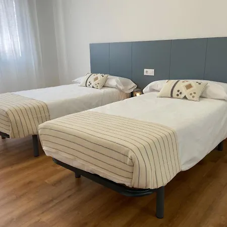 Andaina Lägenhet Caldas De Reis