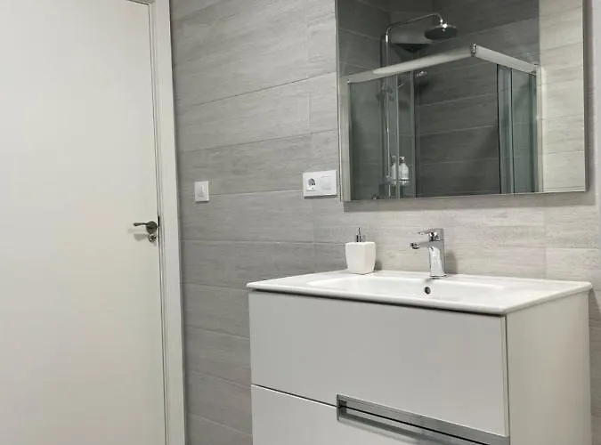 Andaina Апартаменты Кальдас-де-Рейес